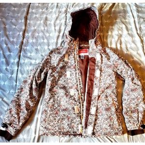 Womens Sims Ski / Snowboard Jacket